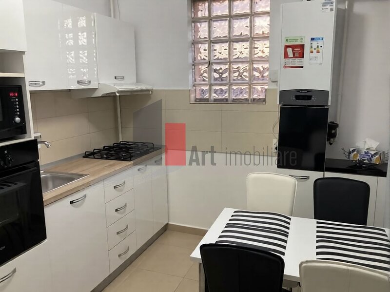 Bucurestii Noi, apartament cu 2 camere de inchiriat, 0 comision.