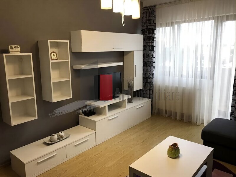 Bucurestii Noi, apartament cu 2 camere de inchiriat, 0 comision.