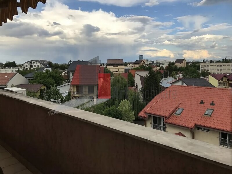 Bucurestii Noi, apartament cu 2 camere de inchiriat, 0 comision.